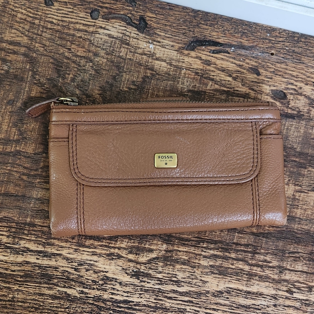 Fossil Wallet